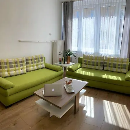 Apartament Panorama Abrahama Gdynia Exterior photo