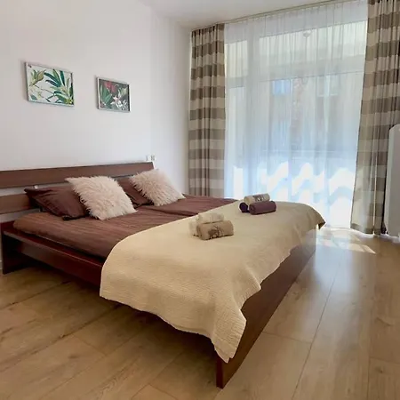 Apartament Panorama Abrahama Gdynia Exterior photo