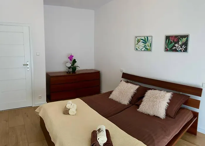 Apartament Panorama Abrahama