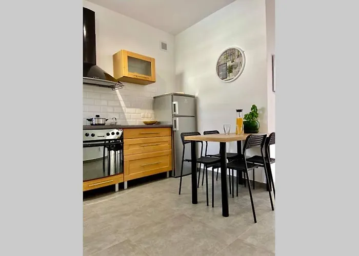 Apartament Panorama Abrahama
