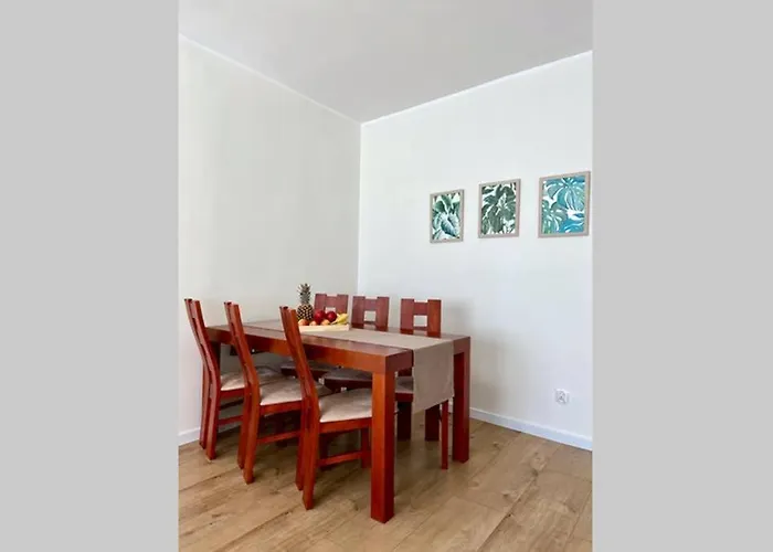 Apartament Panorama Abrahama