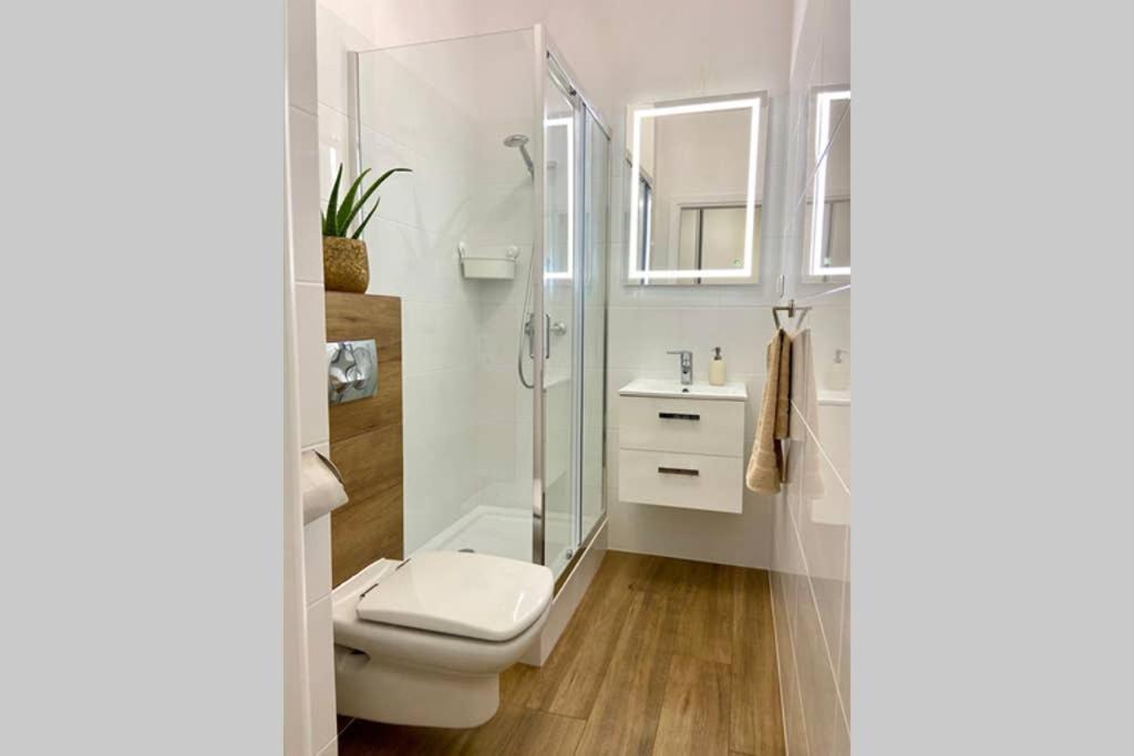 Apartmán Panorama Abrahama Gdyně