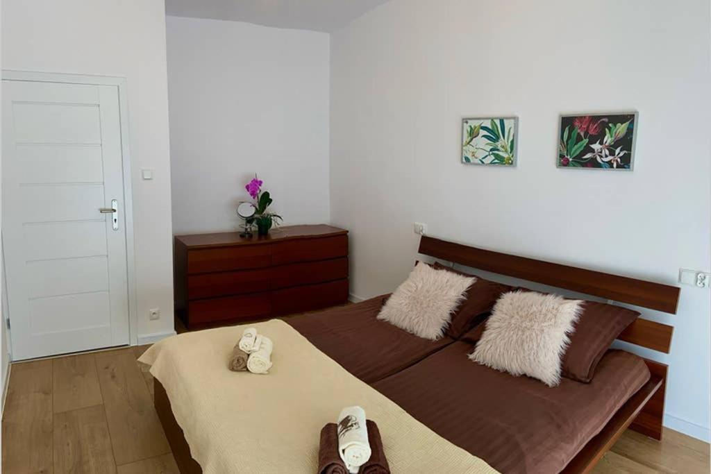 Panorama Abrahama Apartmán Gdyně