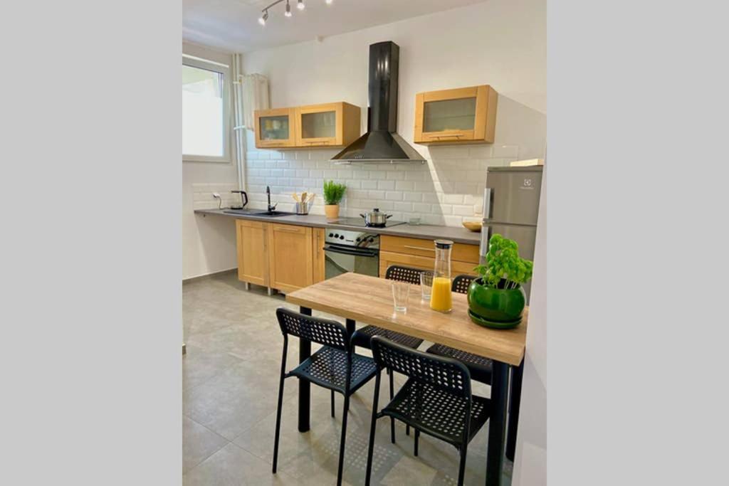Apartmán Panorama Abrahama Gdyně