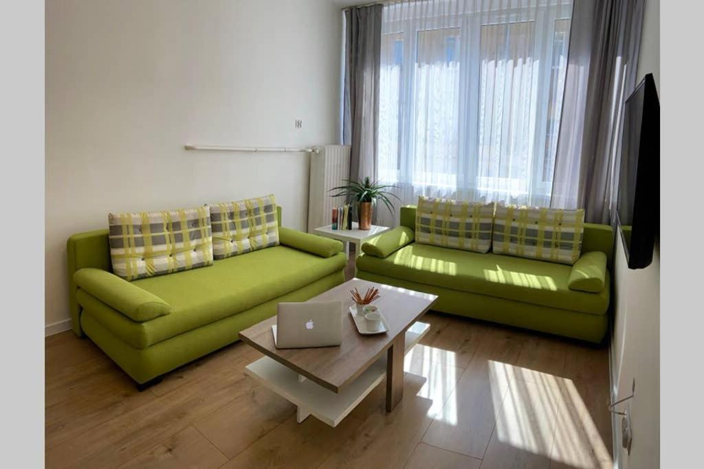 Panorama Abrahama Apartment *