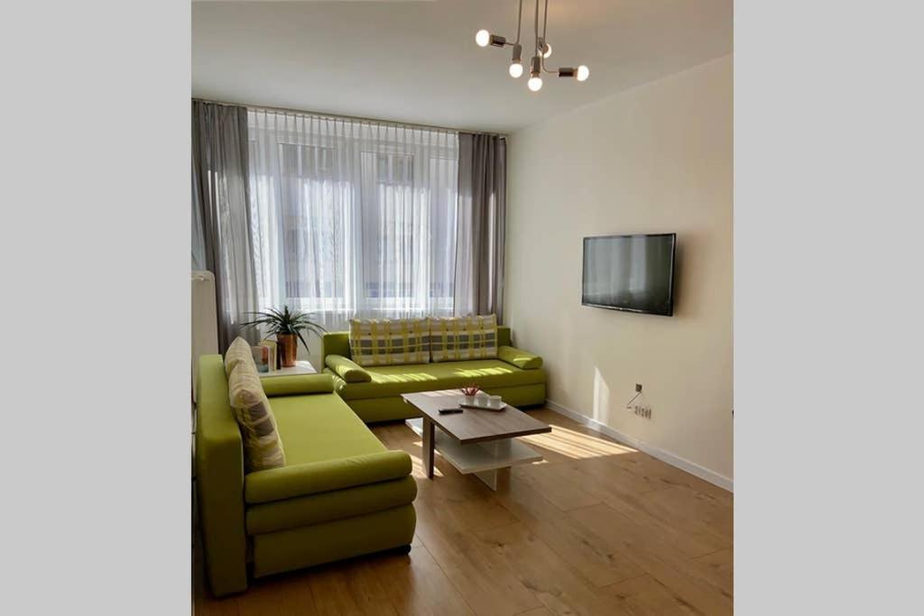 Panorama Abrahama Apartment Gdynia